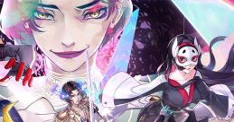Persona 5: The Phantom X Original track 3 - Video Game Video game from Persona 5: The Phantom X Original track 3 for