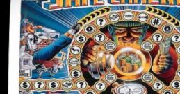 Safe Cracker (Bally Pinball) - Video Game