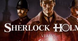 Sherlock Holmes Versus Jack the Ripper - Video Game Video game from Sherlock Holmes Versus Jack the Ripper for Windows.