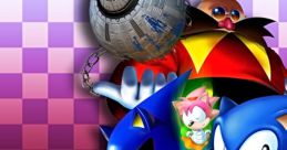 Sonic CD Original track (US) Remastered - Video Game