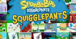SpongeBobuigglePants (Unreleased) SpongeBobuarePants:uigglePants - Video Game Video game from SpongeBobuigglePants