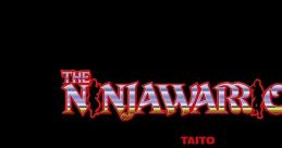 The Ninja Warriors [Hi-Res] - Video Game Video game from The Ninja Warriors [Hi-Res] for Arcade. Published by Taito,