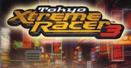 Tokyo Xtreme Racer 3 Shutokou Battle 01 - Video Game