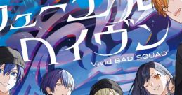 Vivid BADUAD 11th Single 「FUEL-HAVEN」 FUEL-HAVEN Project SEKAI COLORFUL STAGE! feat. Hatsune Miku Vivid BADUAD 11th