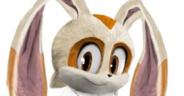 Sonic And The Secret Rings Cream The Rabbit