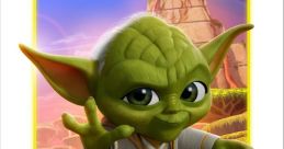 Grand Jedi Master Yoda (Young Jedi Adventures)