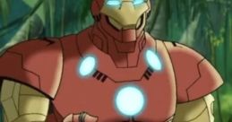 Tony Stark Aka Iron Man (Marvel Animated Features)