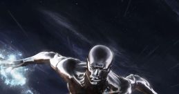 Norrin Radd Aka The Silver Surfer (Fantastic Four Rise Of The Silver Surfer)