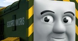 Bert The Diesel Engine (CGI Era)