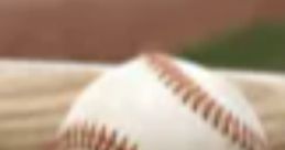 Baseball resting on grass next to a bat, symbolizing DYB Travel 9U Spring 2026 youth baseball season excitement.