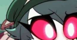 Octavia .2 but she doesnt scared