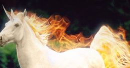Rapidash from Pokémon in Real Life by WHOA GUM