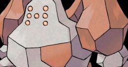 Regirock (Nintendo Adventures)
