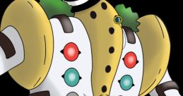 Regigigas (Nintendo Adventures)