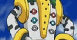 Regigigas (Nintendo Adventures)