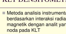 KLT INSTRUMENTS