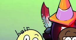 Dave and bambi and vs imposter (fantrack)