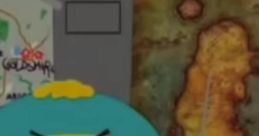 Cartman angry probably bad