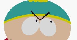 Cartman Angry