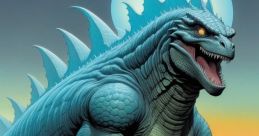 Godzilla_gamer30 2 character Back up character