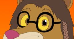 Theo Lion (Between The Lions)
