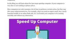 Spedup
