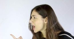 Angry With You Female