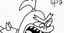 Bowser Toadstool (Mario and Luigi show +14)