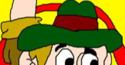 The Adventures Of Cliff Hanger Announcer
