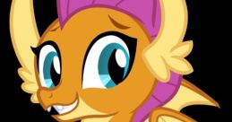 Smolder The Dragon (Shannon Chan Kent, My Little Pony Friendship Is Magic)