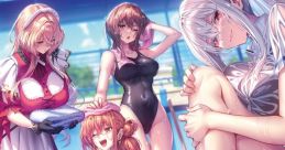 Amakano 3 Original Track 『アマカノ3』オリジナルサウンドトラック - Video Game Video game from Amakano 3 Original Track