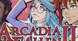 Arcadia Fallen II - Video Game