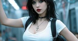 Bad Girls: Naughty Hands - Video Game