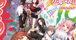 BanG Dream! Girls Band Party! Cover vol.10 BanG Dream!ガールズバンドパーティ!カバーコレクションVol.10 MAJOR Chainsaw Man