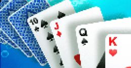 BlueSea Solitaire - Video Game