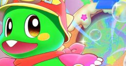 Bubble Bobble Sugar Dungeons バブルボブル シュガーダンジョン - Video Game