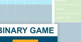 Cisco Binary Game - Video Game
