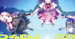 D4DJ Groovy Mix COVER TRACKS vol.6 D4DJ Groovy Mix カバートラックス vol.6 - Video Game Video game from D4DJ Groovy Mix COVE