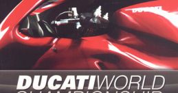 Ducati World Championship - Video Game