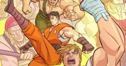 Final Fight MD - Video Game