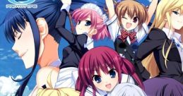 Grisaia no Kajitsu: Side Episode グリザイアの果実 -SIDE EPISODE- - Video Game Video game from Grisaia no Kajitsu: Side