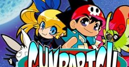 Gunbarich - Video Game