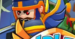 Idle Hero TD - Tower Defense Idle Hero TD Idle Hero Idle Hero TD Tower Defense RPG - Video Game Video game from Idle Hero