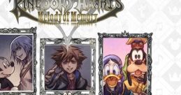 Kingdom Hearts: Melody of Memory Demo Version キングダム ハーツ メロディ オブ メモリー - Video Game Video game from Kingdom