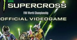 Monster Energy Supercross: The Official Videogame モンスターエナジースーパークロス オフィシャルビデオゲーム - Video Game