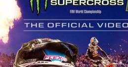 Monster Energy Supercross: The Official Videogame 2 モンスターエナジー スーパークロス2 - Video Game