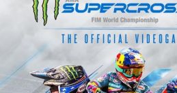 Monster Energy Supercross: The Official Videogame 3 モンスターエナジー スーパークロス3 - Video Game