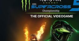 Monster Energy Supercross: The Official Videogame 5 モンスターエナジー スーパークロス5 - Video Game