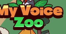 MyVoiceZoo - Video Game Video game from MyVoiceZoo for iOS, Steam, Windows. Published by TRUSO (2025). Uploaded by Retiu.