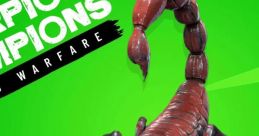 Scorpion Champions: Island Warfare - Video Game Video game from Scorpion Champions: Island Warfare for Switch. Published by